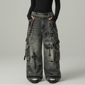 (K)night angels baGgy jeAns
