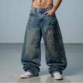 souL boNes baGgy jeAns Ulm